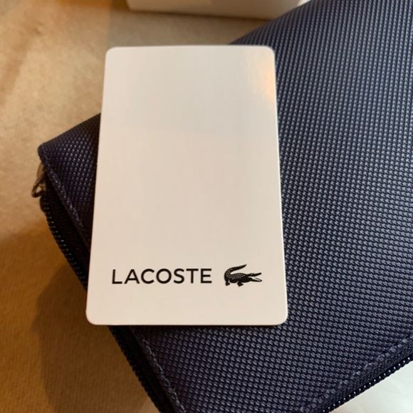 Portefeuille Lacoste - Picture 3 of 6